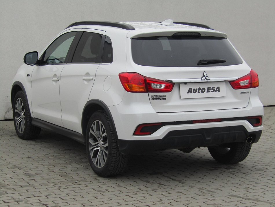 Mitsubishi ASX 1.6 MiVEC Edition