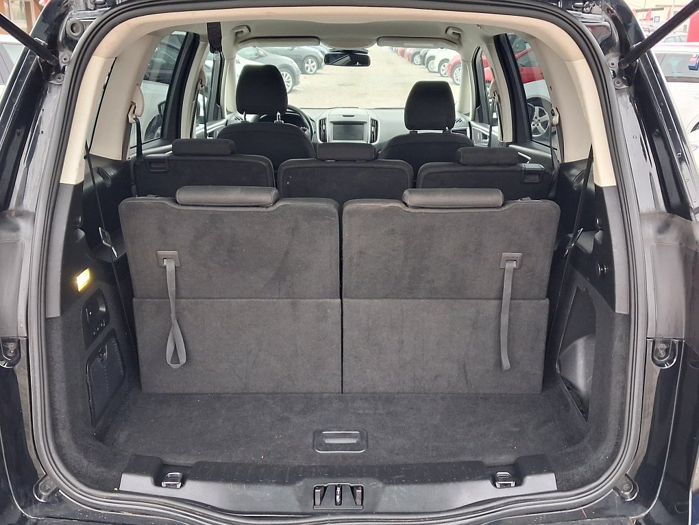 Ford Galaxy 2.0TDCi 
