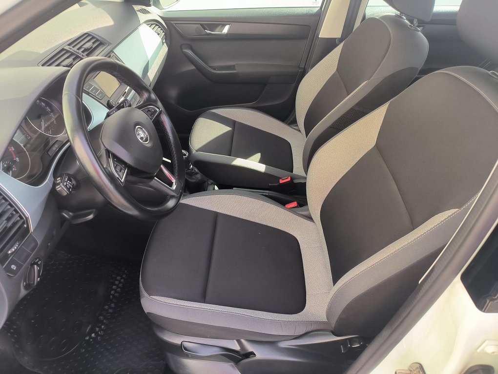 Škoda Fabia III 1.2 TSi Ambition