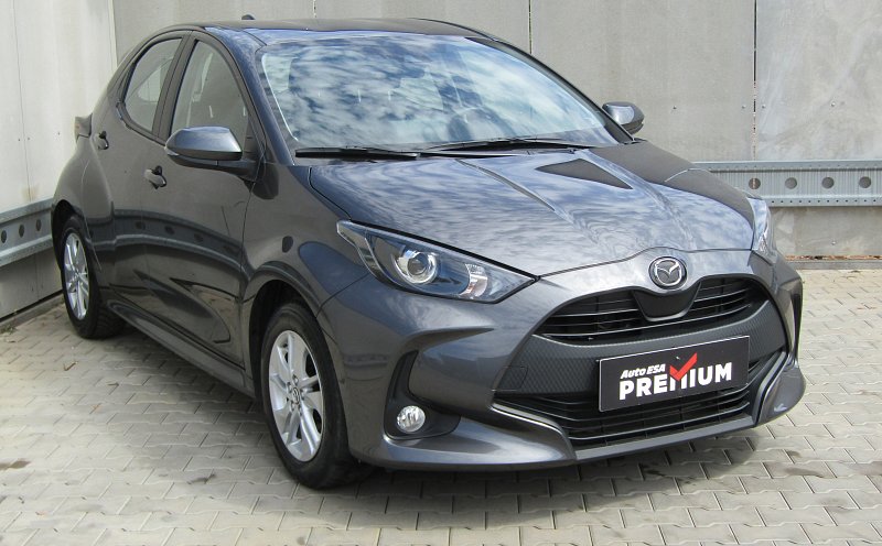 Mazda 2 1.5 VVFi  hybrid
