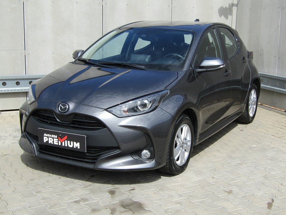 Mazda 2 1.5 VVFi  hybrid
