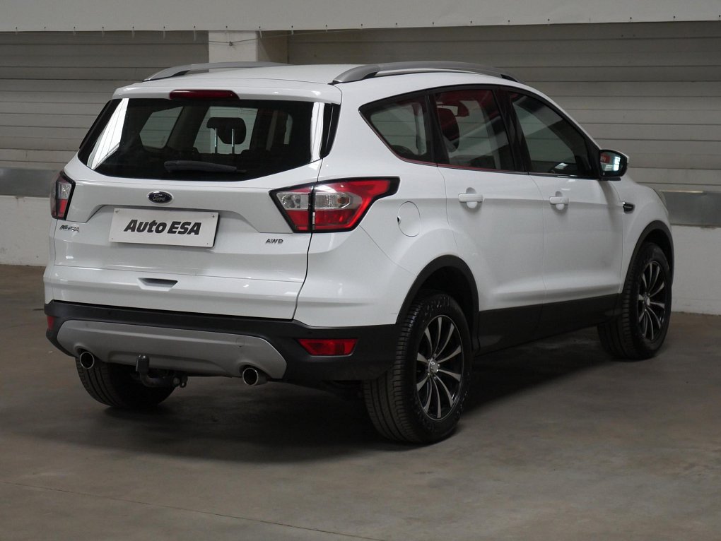 Ford Kuga 2.0 TDCI  4x4