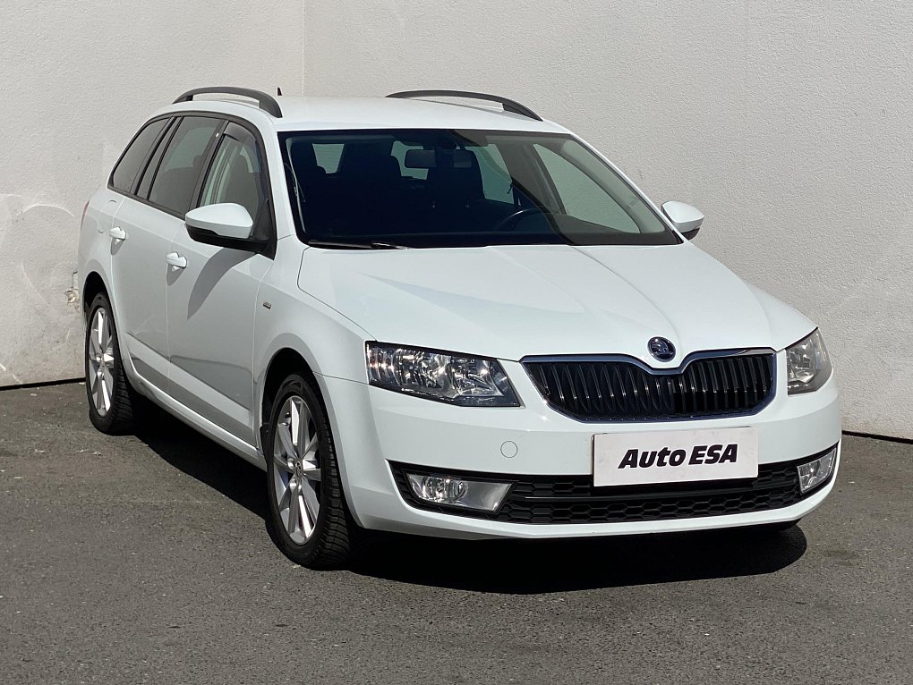 Škoda Octavia III 1.4 TSi Joy