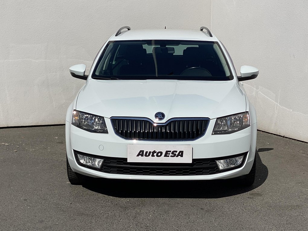 Škoda Octavia III 1.4 TSi Joy