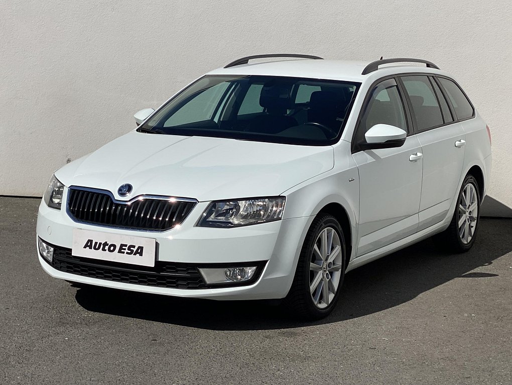 Škoda Octavia III 1.4 TSi Joy