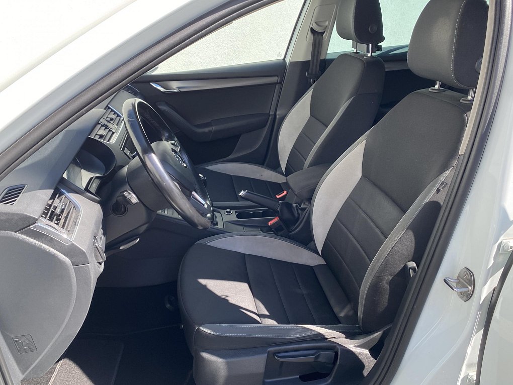 Škoda Octavia III 1.4 TSi Joy