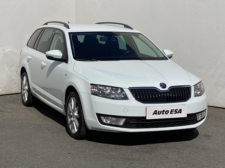 Škoda Octavia III 1.4 TSi Joy