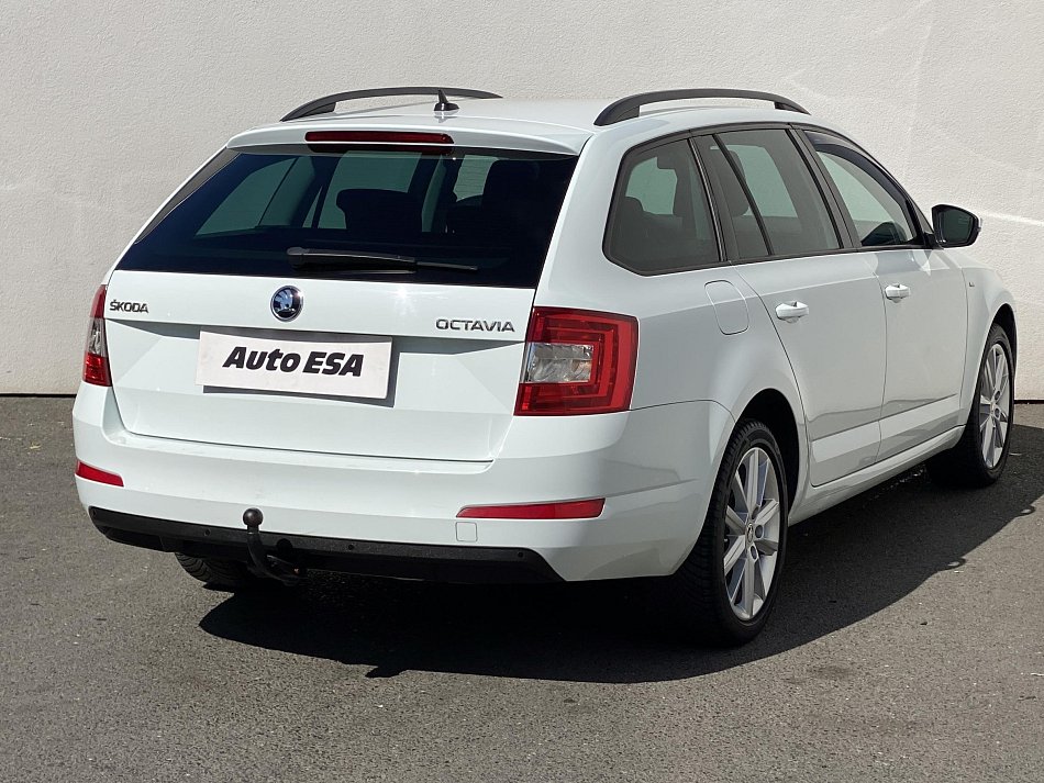 Škoda Octavia III 1.4 TSi Joy