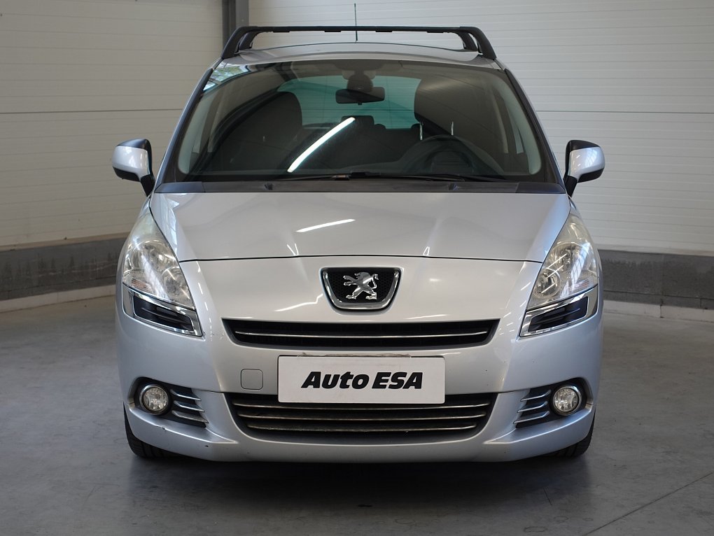 Peugeot 5008 1.6HDI 