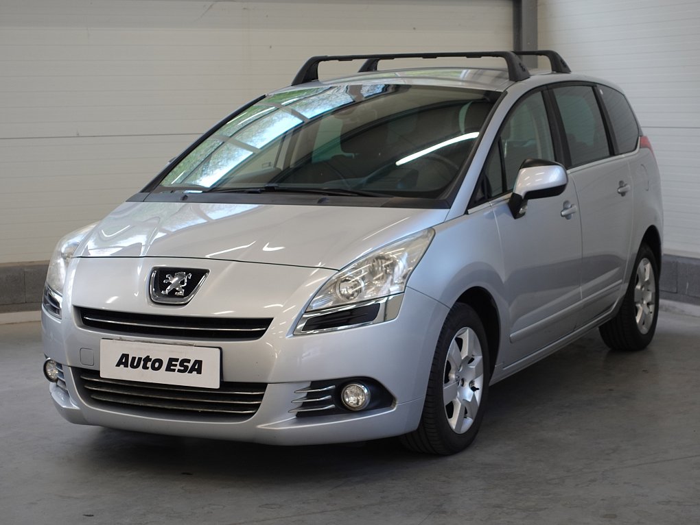 Peugeot 5008 1.6HDI 