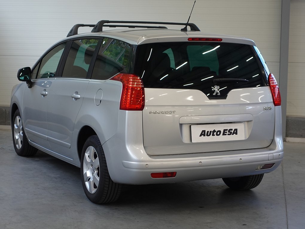 Peugeot 5008 1.6HDI 