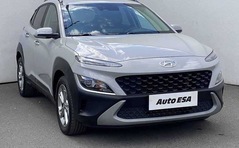 Hyundai Kona 1.0 T-GDi 