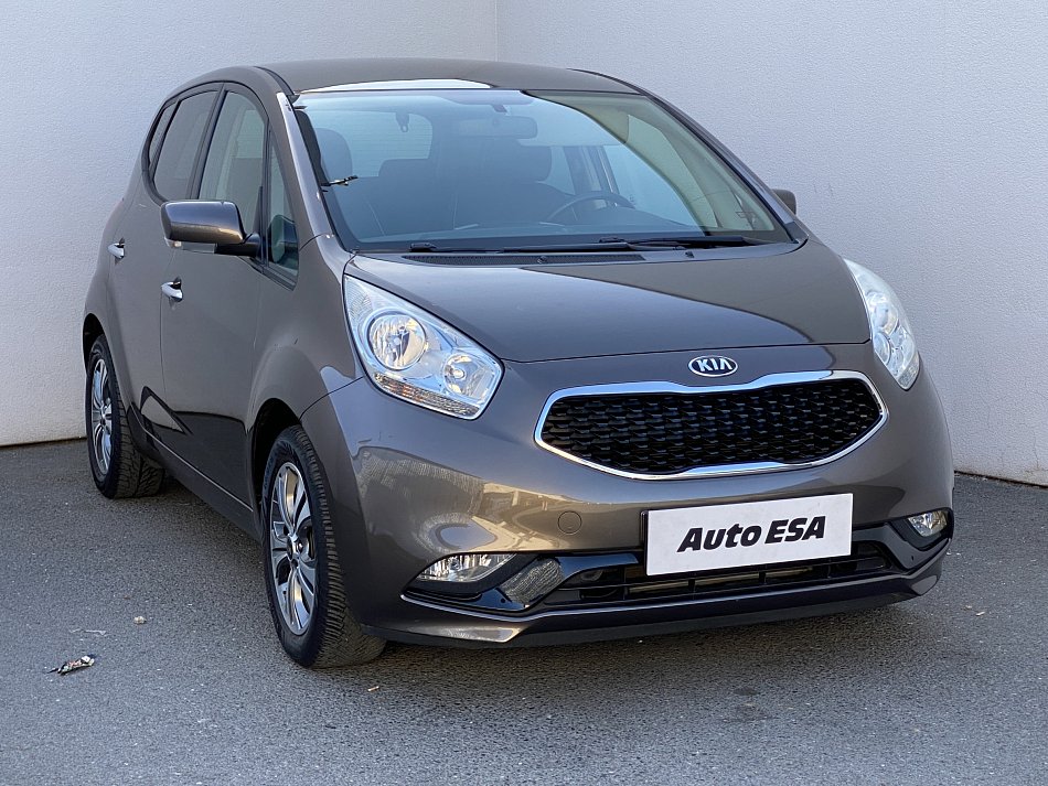 Kia Venga 1.4 CVVT  DreamTeam