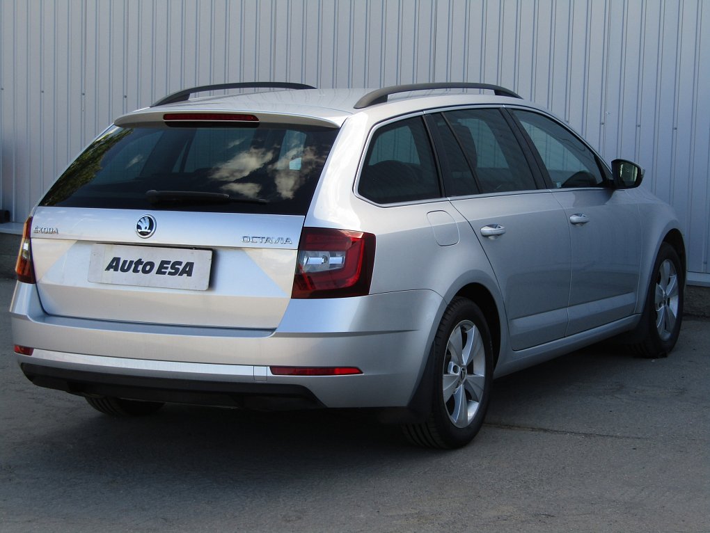Škoda Octavia III 2.0 TDi Style