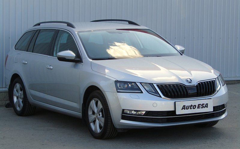 Škoda Octavia III 2.0 TDi Style