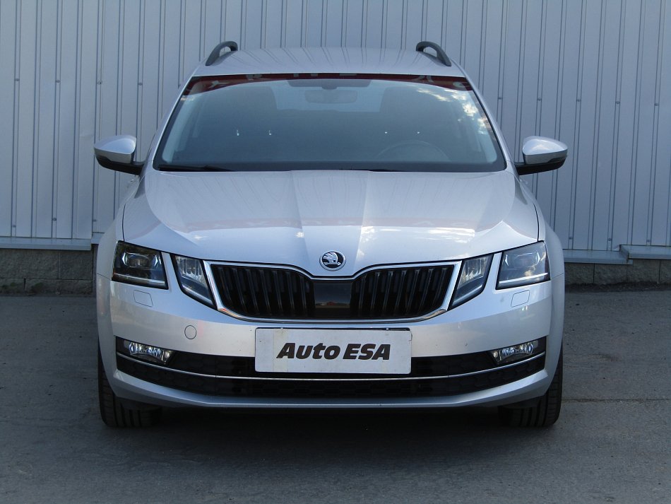 Škoda Octavia III 2.0 TDi Style