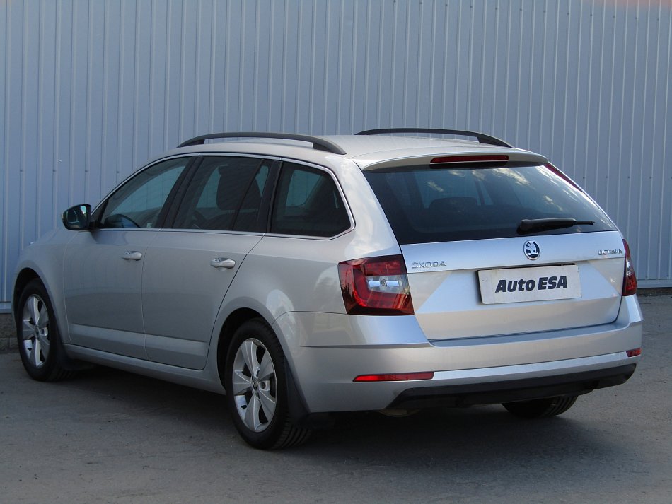 Škoda Octavia III 2.0 TDi Style