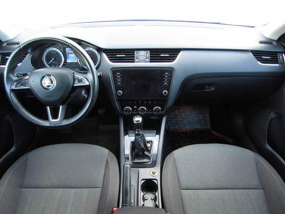 Škoda Octavia III 2.0 TDi Style