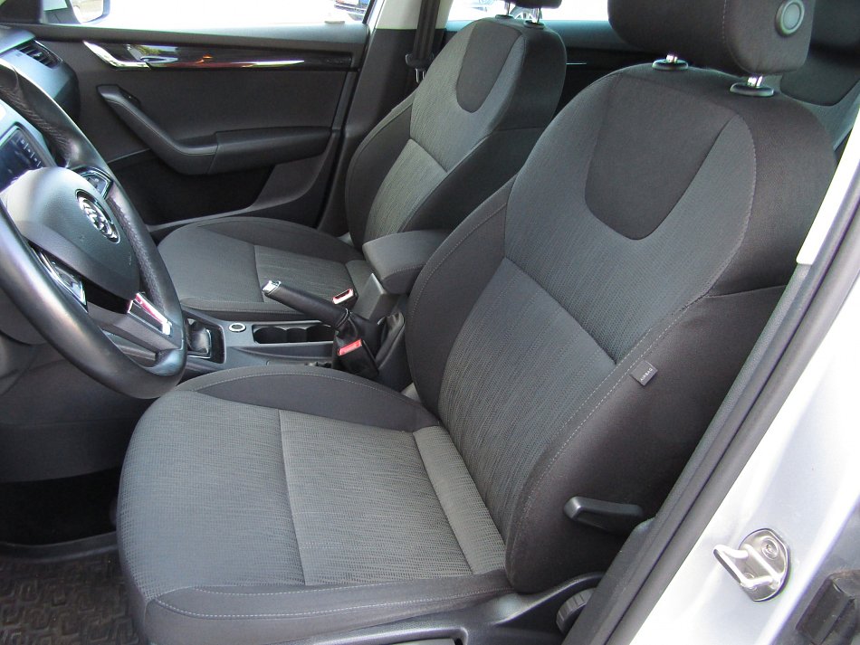Škoda Octavia III 2.0 TDi Style