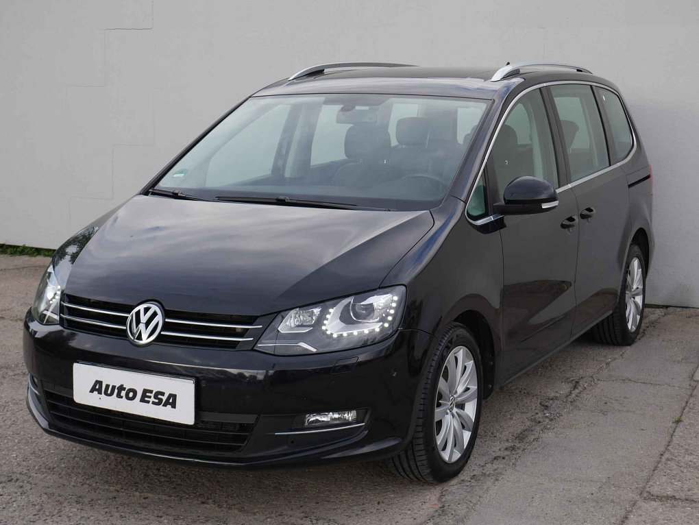 Volkswagen Sharan 2.0 TDi 