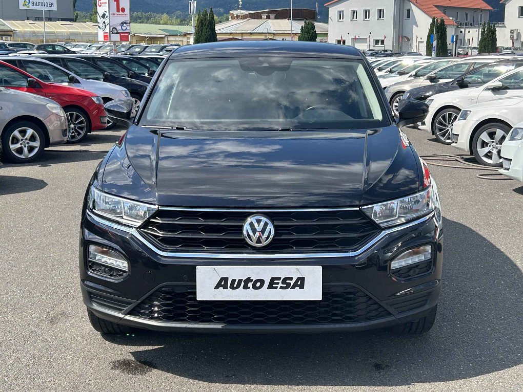Volkswagen T-Roc 1.0TSi 