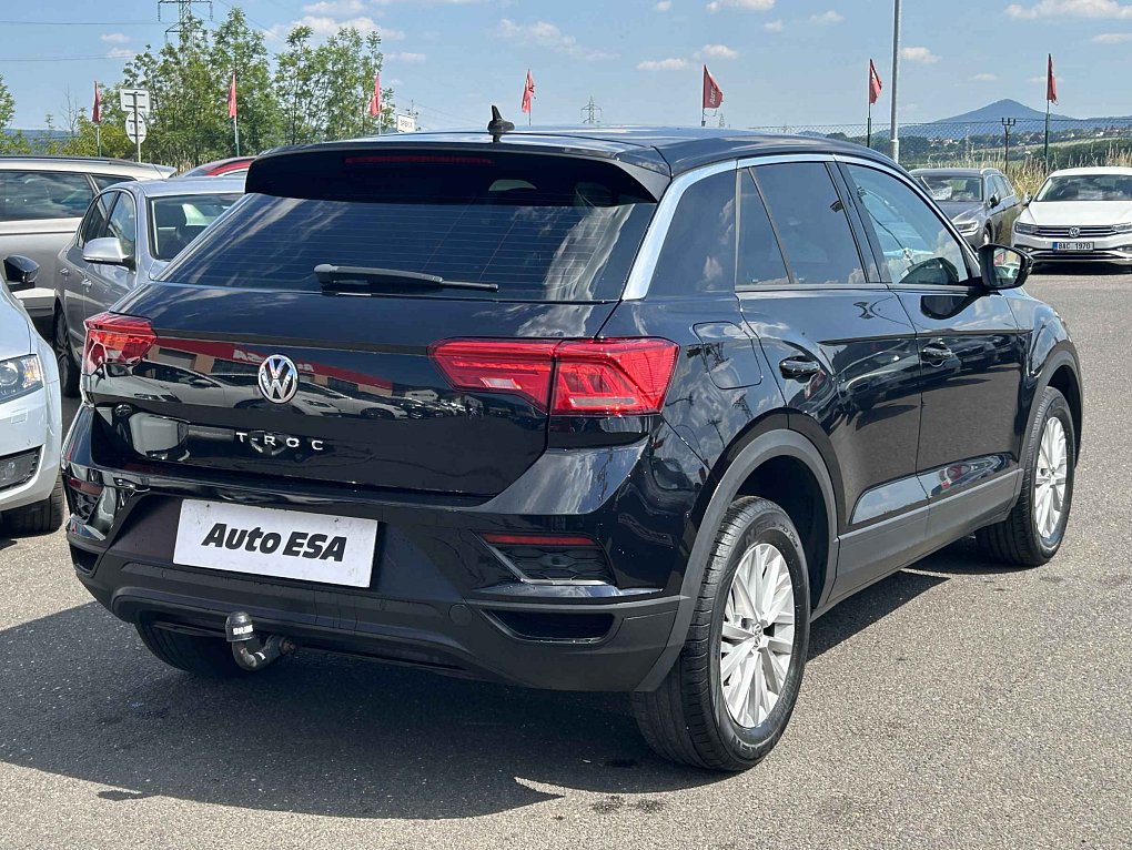 Volkswagen T-Roc 1.0TSi 