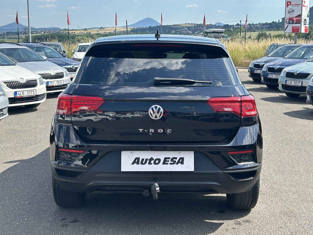 Volkswagen T-Roc 1.0TSi 
