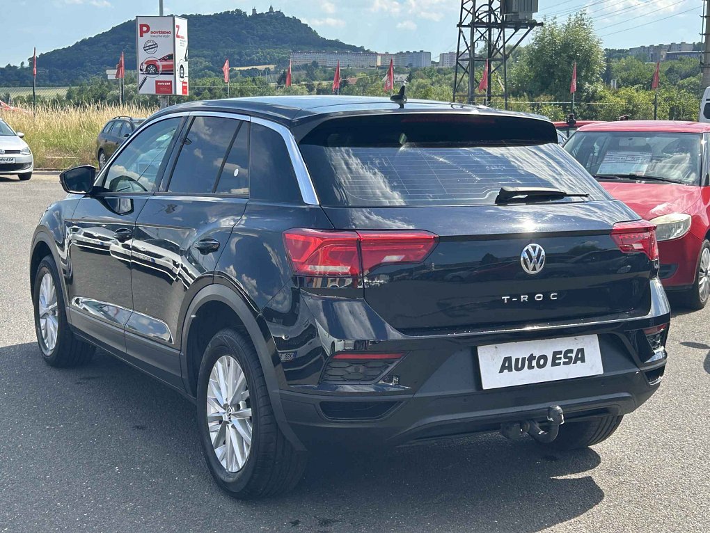 Volkswagen T-Roc 1.0TSi 