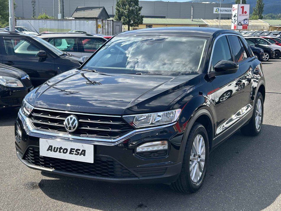 Volkswagen T-Roc 1.0TSi 