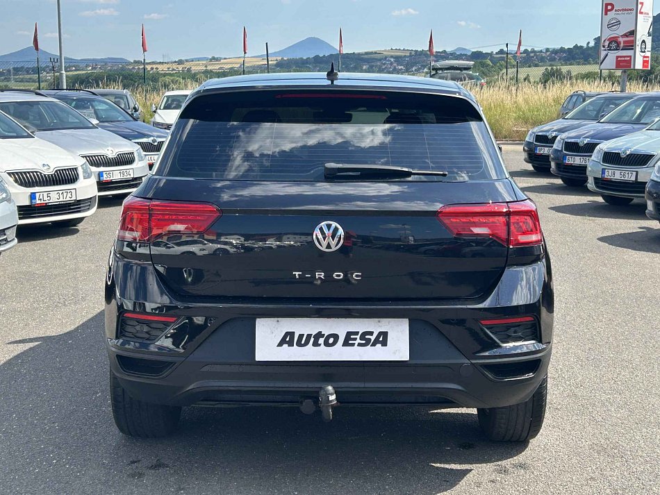Volkswagen T-Roc 1.0TSi 