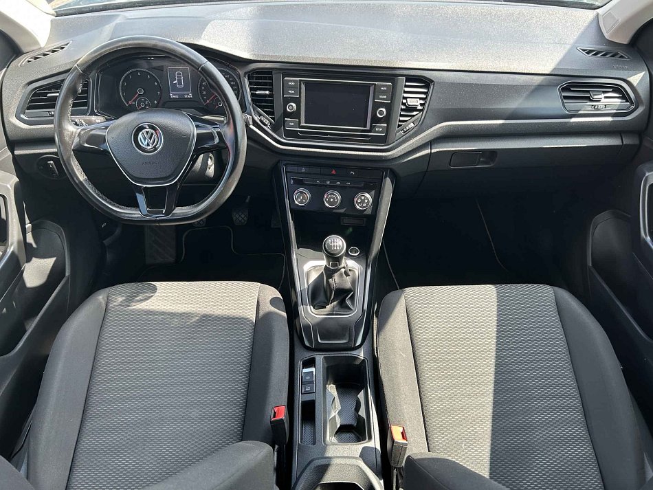 Volkswagen T-Roc 1.0TSi 