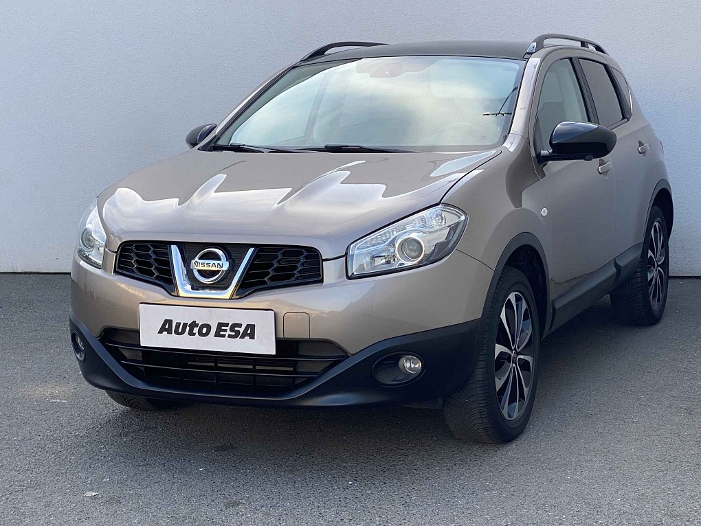 Nissan Qashqai 1.6 16V I-Way
