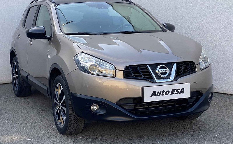 Nissan Qashqai 1.6 16V I-Way