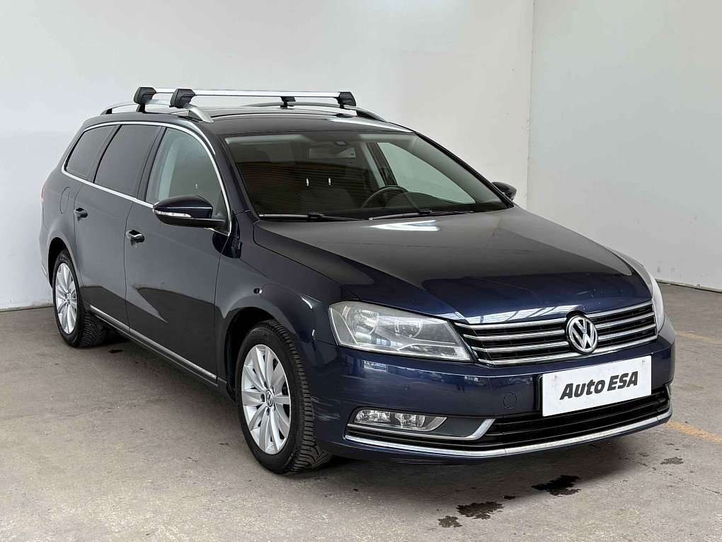 Volkswagen Passat 1.6 TDI 