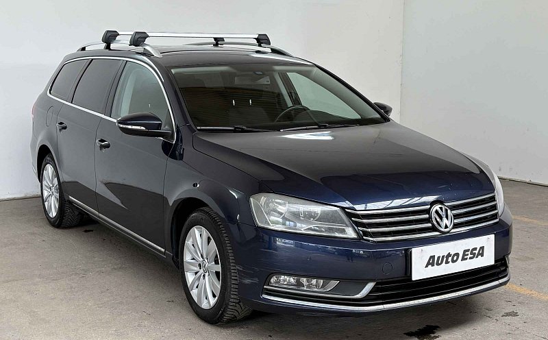 Volkswagen Passat 1.6 TDI 