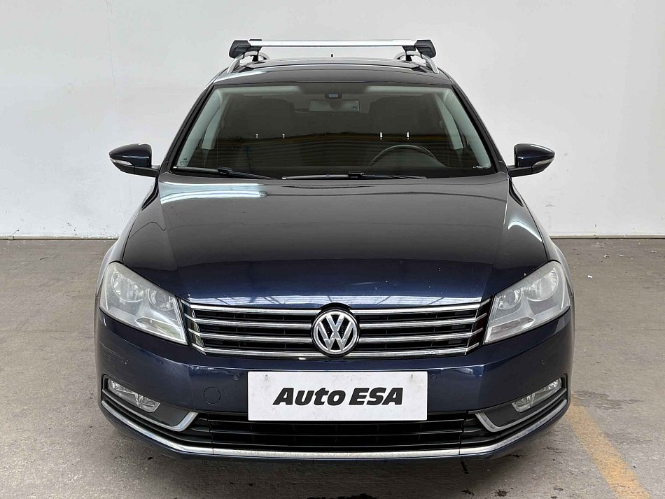 Volkswagen Passat 1.6 TDI 