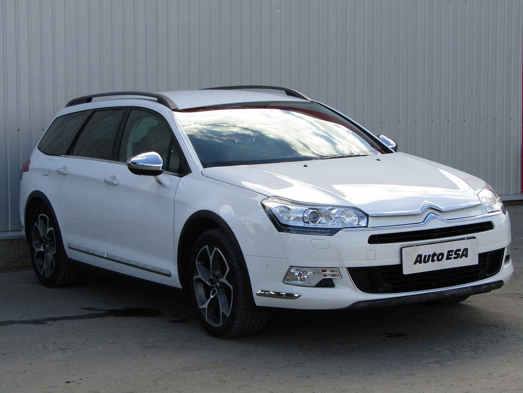 Citroën C5 2.0HDi 