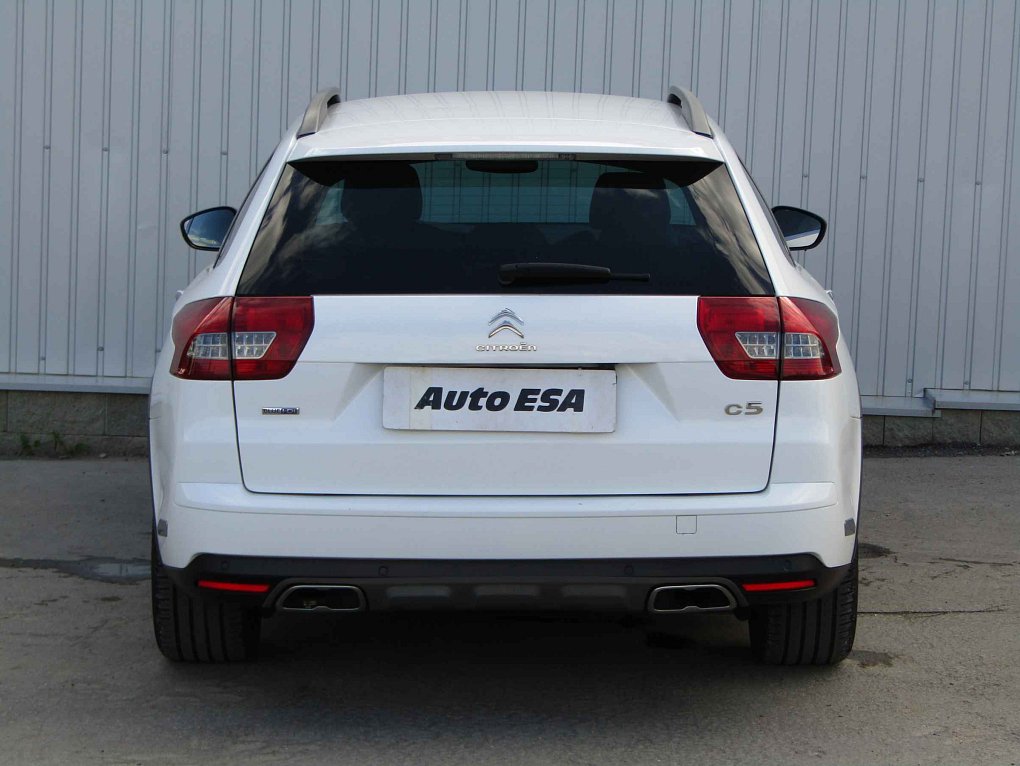 Citroën C5 2.0HDi 