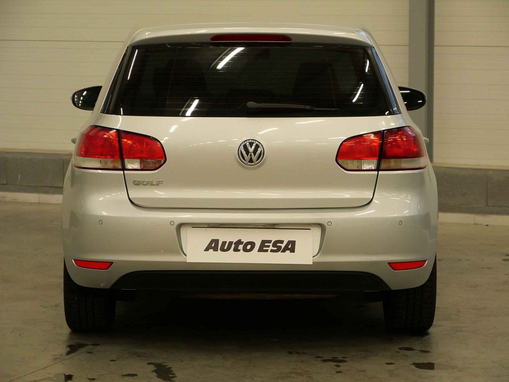 Volkswagen Golf 1.6i 