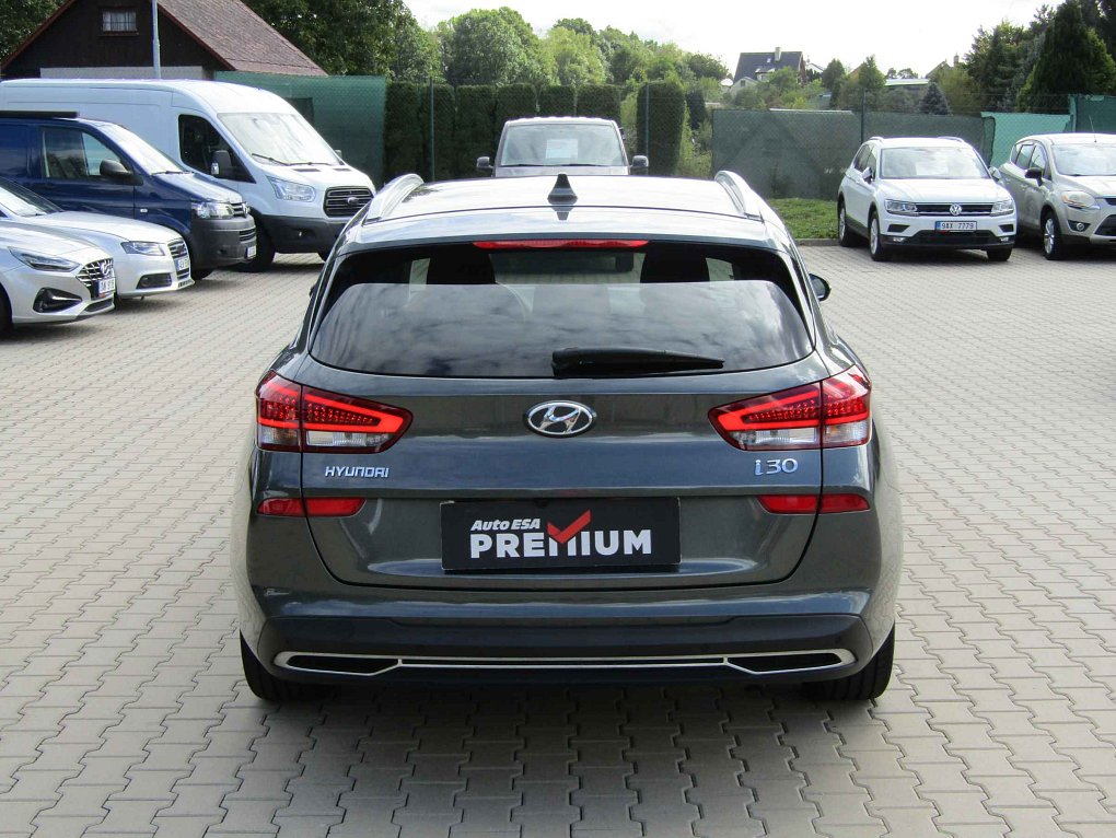 Hyundai I30 1.5 DPi 