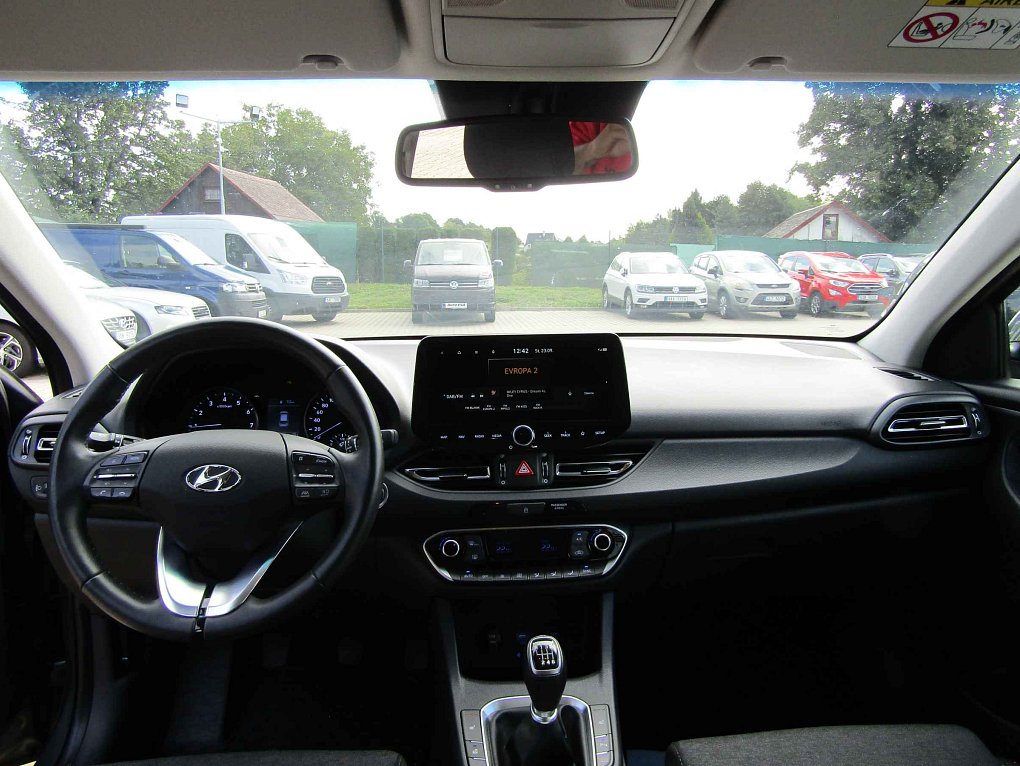 Hyundai I30 1.5 DPi 
