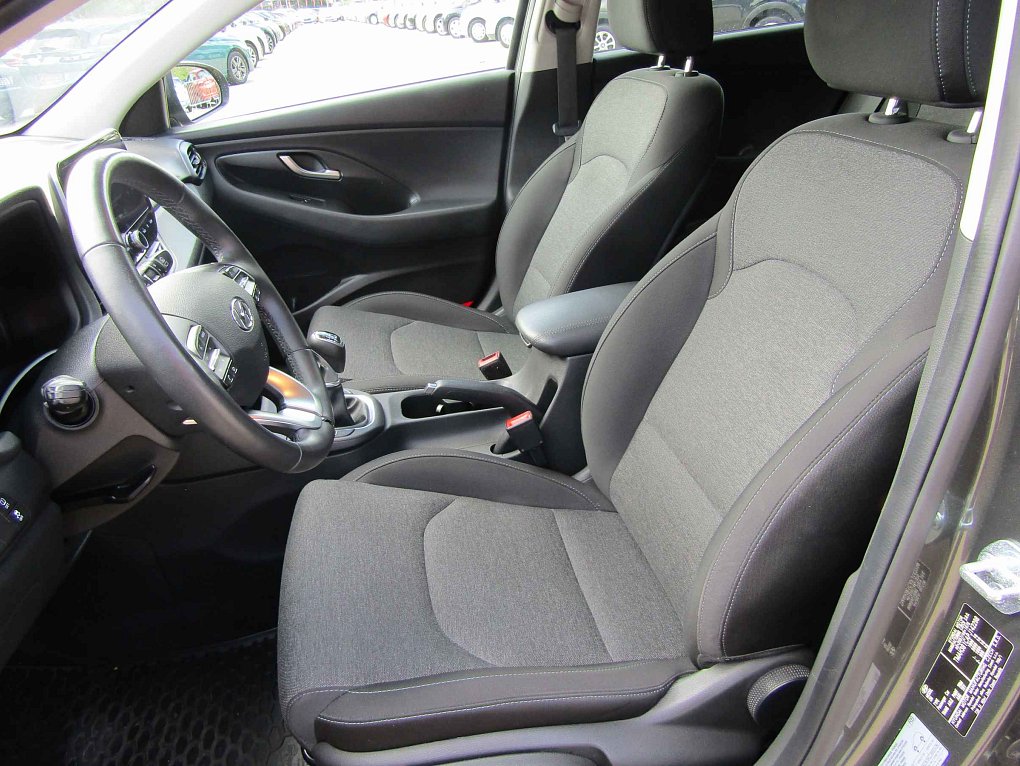 Hyundai I30 1.5 DPi 