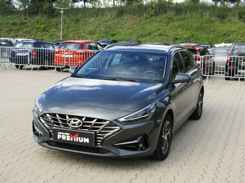 Hyundai I30 1.5 DPi 