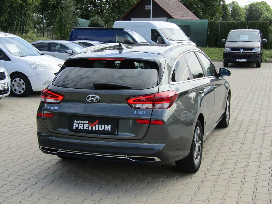 Hyundai I30 1.5 DPi 