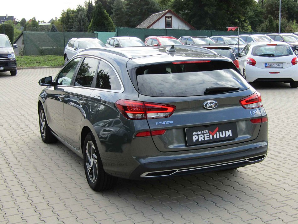 Hyundai I30 1.5 DPi 