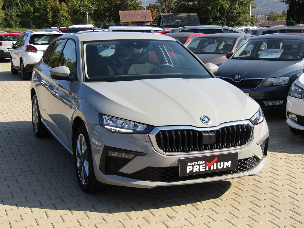 Škoda Scala 1.0 TSi 
