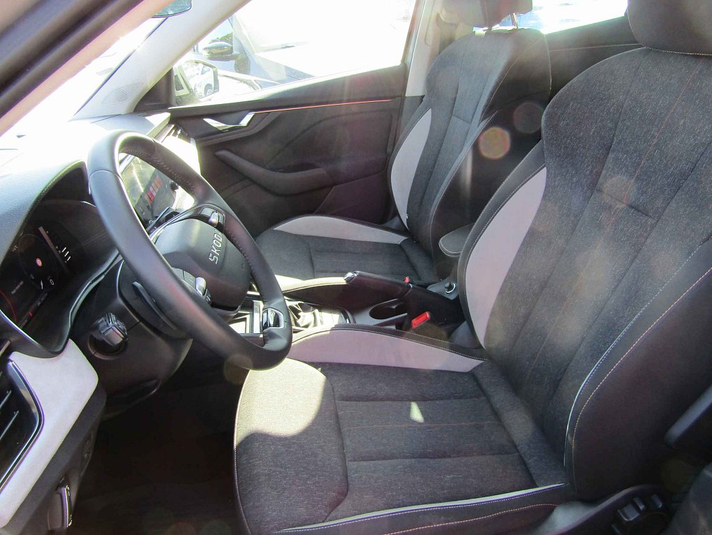 Škoda Scala 1.0 TSi 