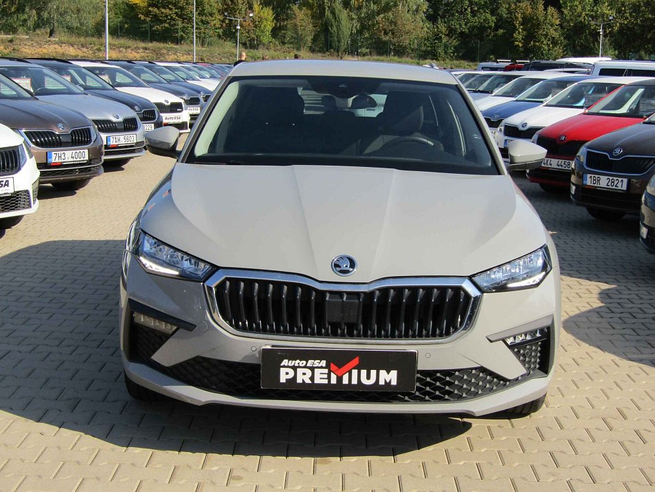 Škoda Scala 1.0 TSi 