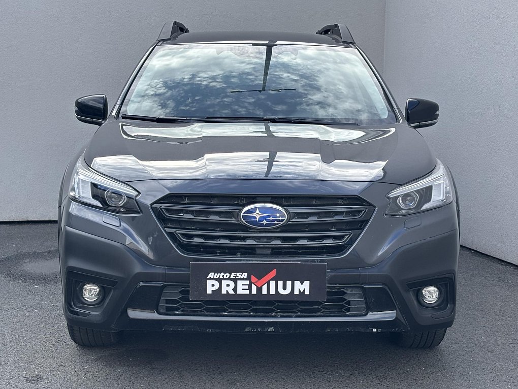 Subaru Outback 2.5 i  AWD FIELD