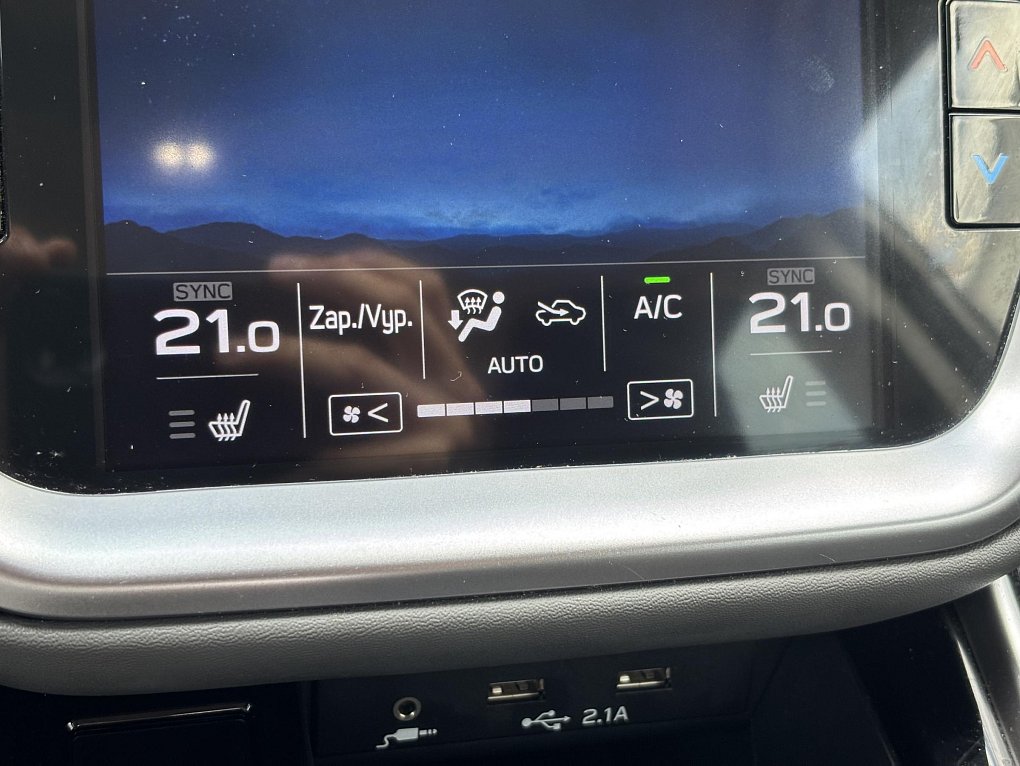 Subaru Outback 2.5 i  AWD FIELD